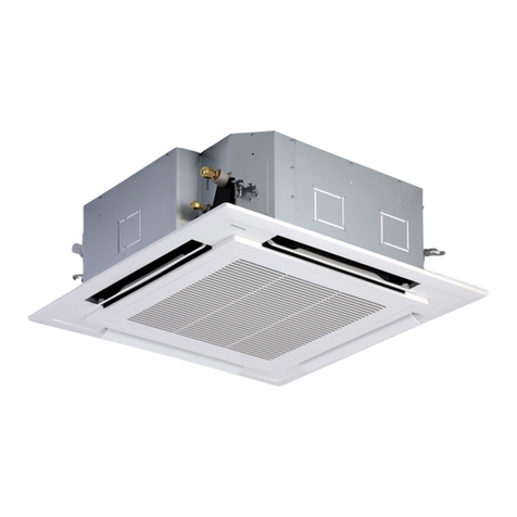 Toshiba RAV-HM561UTP-E User manual