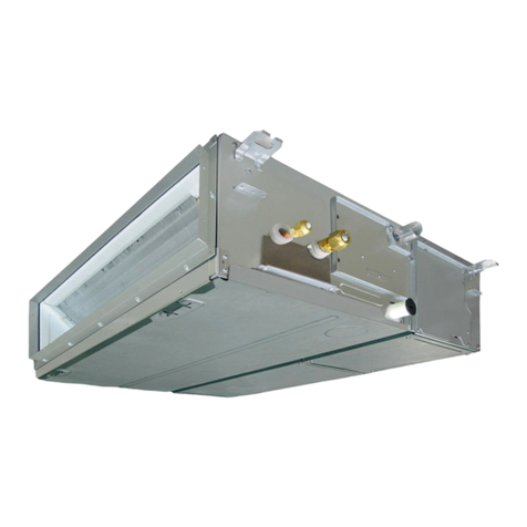 Toshiba RAV-HM561BTP-E User manual