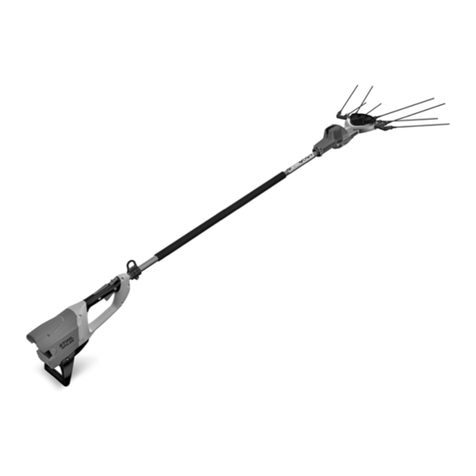 Stihl SPA 65 User manual