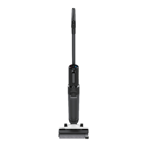 Tineco FLOOR ONE S5 Series User manual