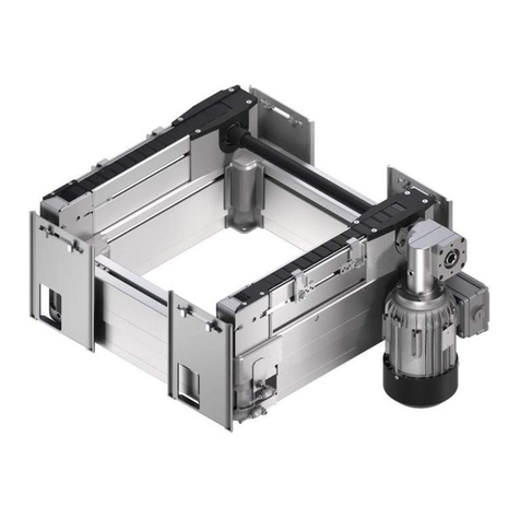 Bosch rexroth HQ 2/G-H Assembly instructions