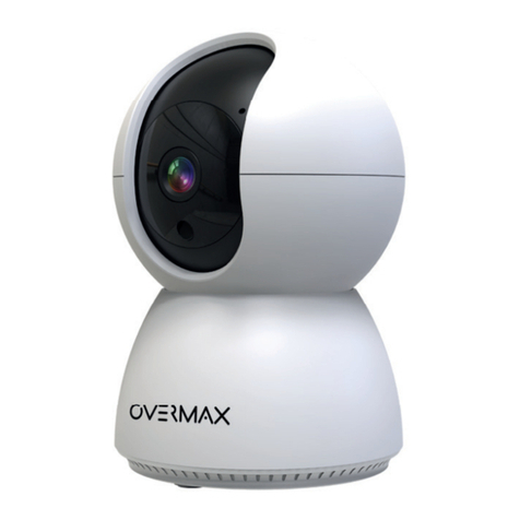 Overmax Camspot 3.7 Pro User manual