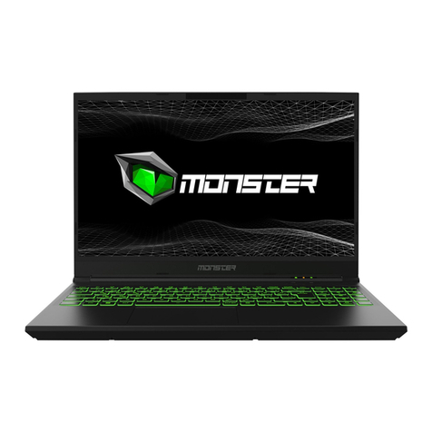 Monster Abra A5 V19.1 user manual