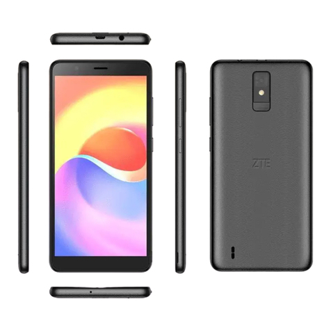 Zte Blade A32 User manual