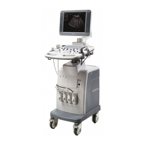Mindray DC-T6 User manual