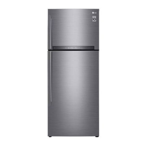 LG GT-B4387PZ owner's manual