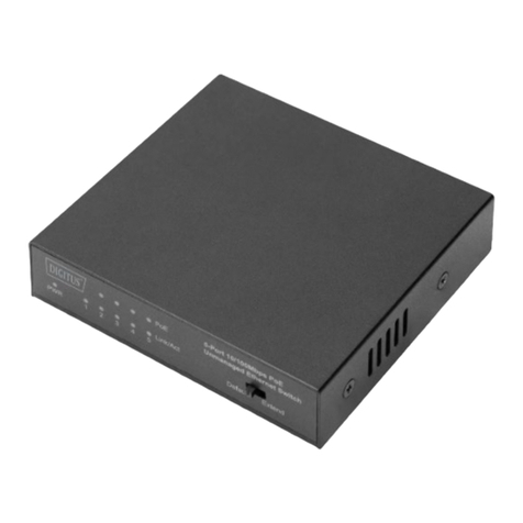 Digitus DN-95320-1 User manual