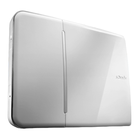 SOMFY Home Keeper User manual