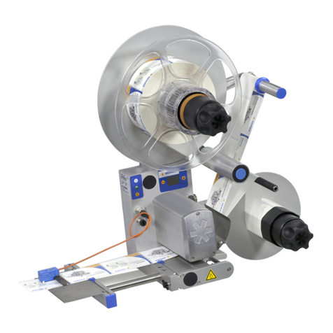 Herma 400 User manual