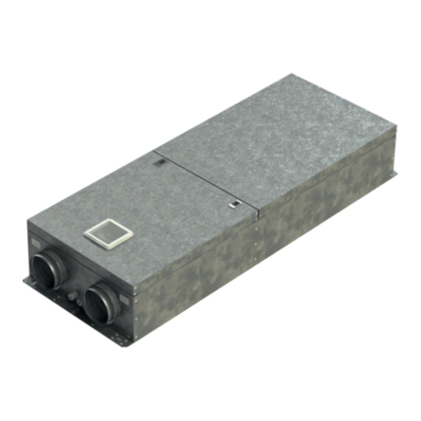 Mandik VBM-V Series instruction manual