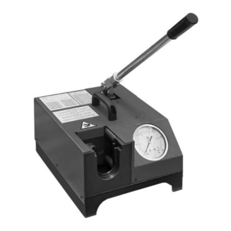 OP UNISPEED US-FL/01 Use and maintenance manual