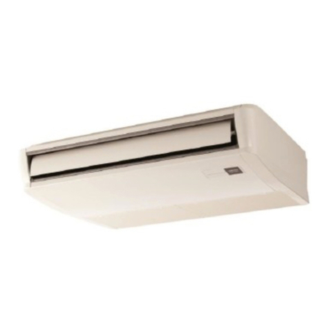 Toshiba RAV-SM182CTP-UL User manual