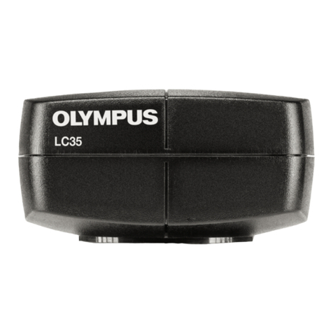 Olympus LC35 User manual