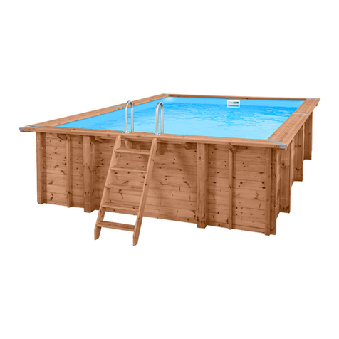 BSVILLAGE NaturalWood 600 manual
