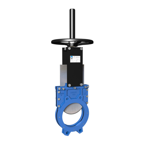 CMO VALVES UB Series Instruction and maintenance manual CMO VALVES UB Series Instruction and maintenance manual