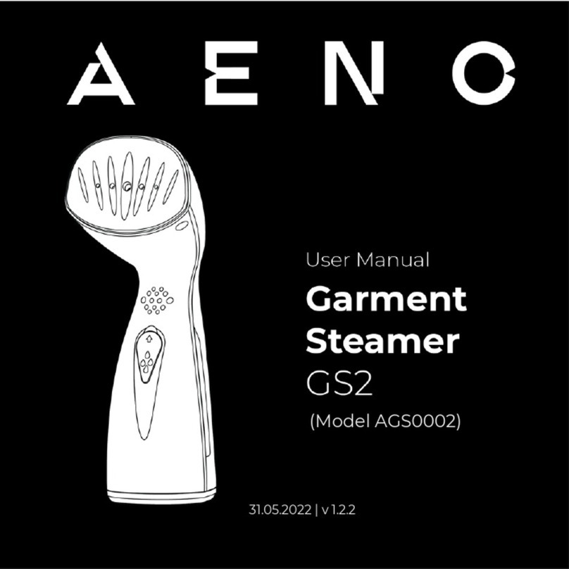 AENO GS2 User manual