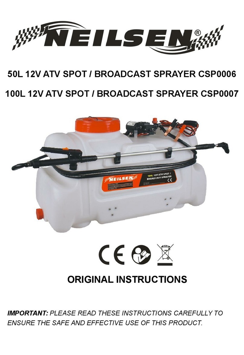 Neilsen CSP0006 instructions