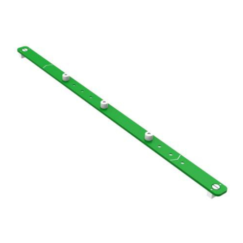 orfit RAYCAST 33221 User manual