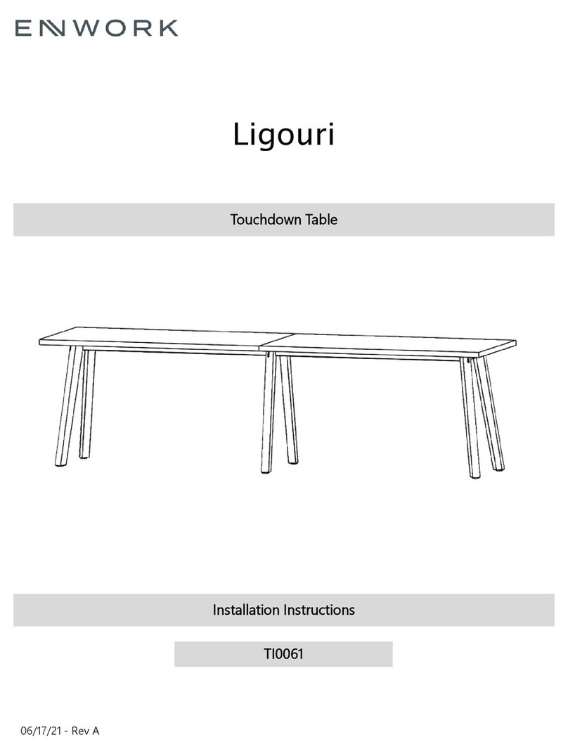 Enwork Ligouri TI0061 User manual