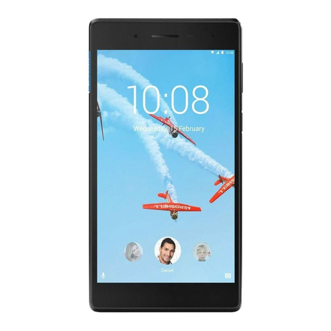 Lenovo TAB 7 How to use