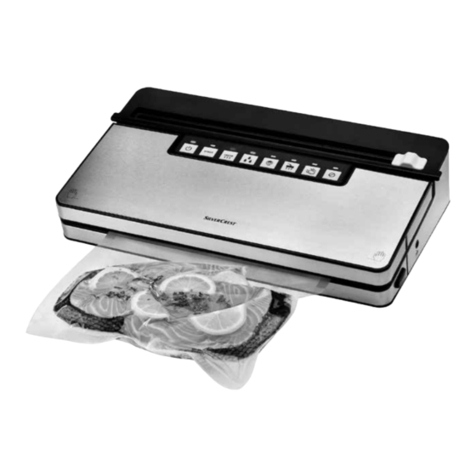 Silvercrest SVEB 160 B2 User manual