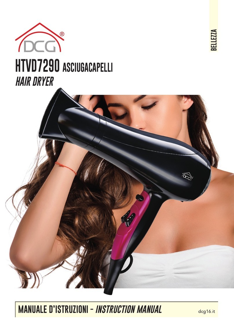 DCG HTVD7290 instruction manual