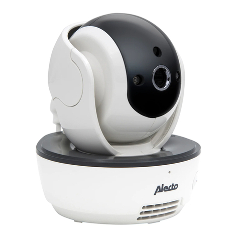 Alecto DVM-201 quick start guide