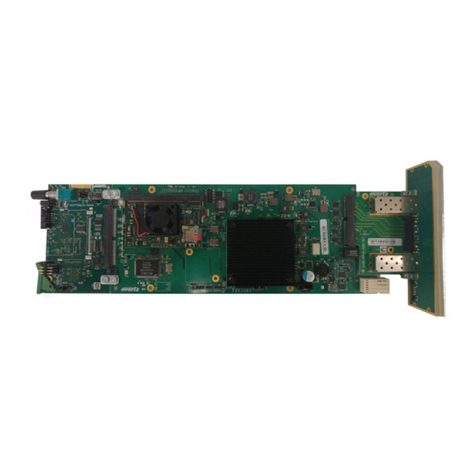evertz 7800EMR-HYDRA2 User manual
