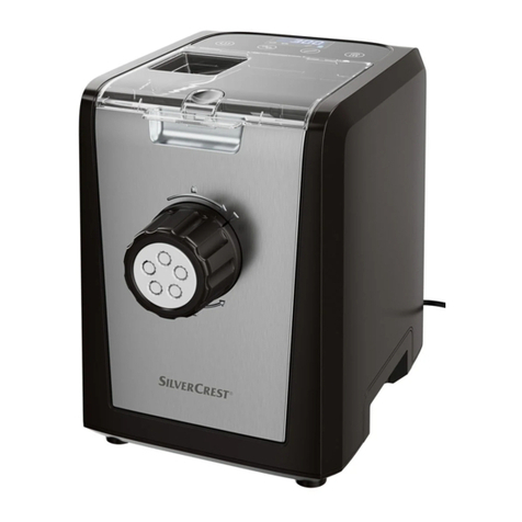 Silvercrest SPM 220 A1 User manual