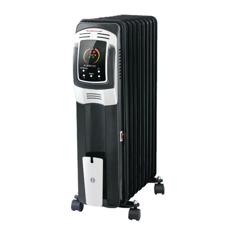 Jocel DF-150A7-7 manual