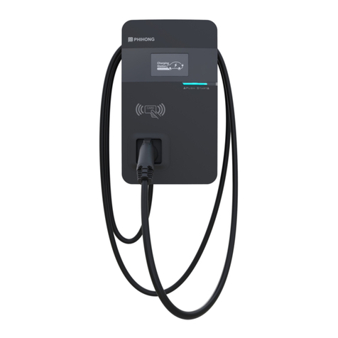 Phihong AX Series user manual