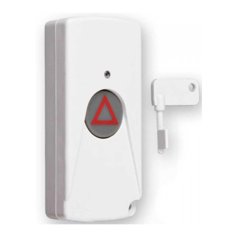 teko Astra-322 User instructions