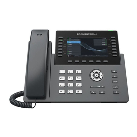 Grandstream Networks GRP2650 User manual