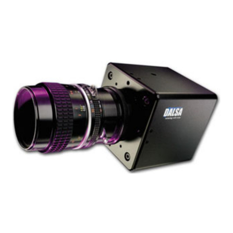 Dalsa PIRANHA CT-P1 User manual