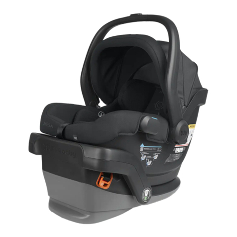 UPPAbaby MESA V2 User manual