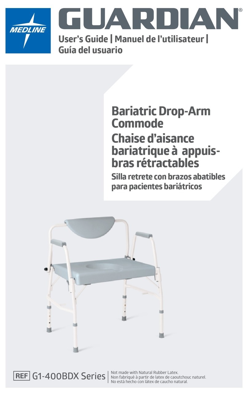 Medline GUARDIAN User manual