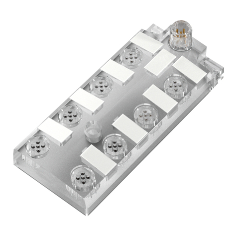 Balluff BNI IOL-104-011-K006 user guide