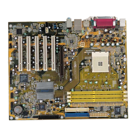 Foxconn NF3250K8AA manual