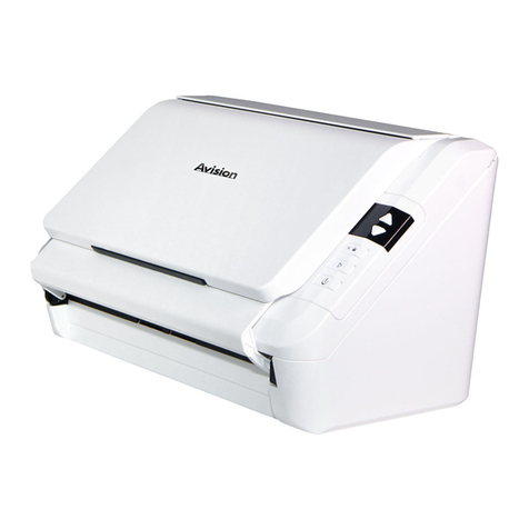 Avision AV332IL User manual Avision AV332IL User manual