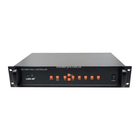 LINK-MI LM-TV14 User manual