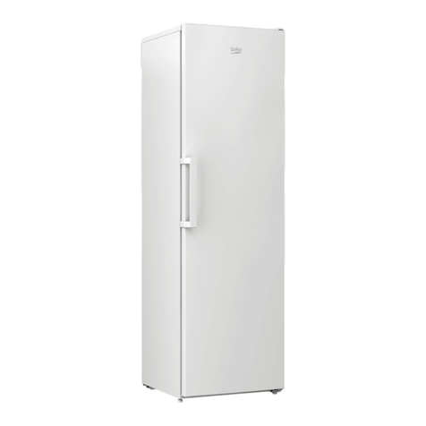Beko RSSA315K31WN Instructions of use
