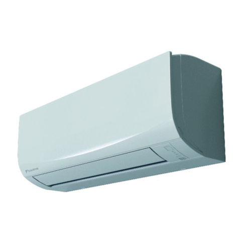 Daikin FTXF50D5V1B6 User manual