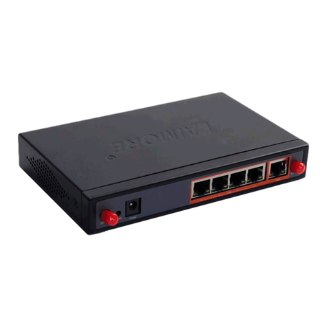 Caimore CM520-87 User manual