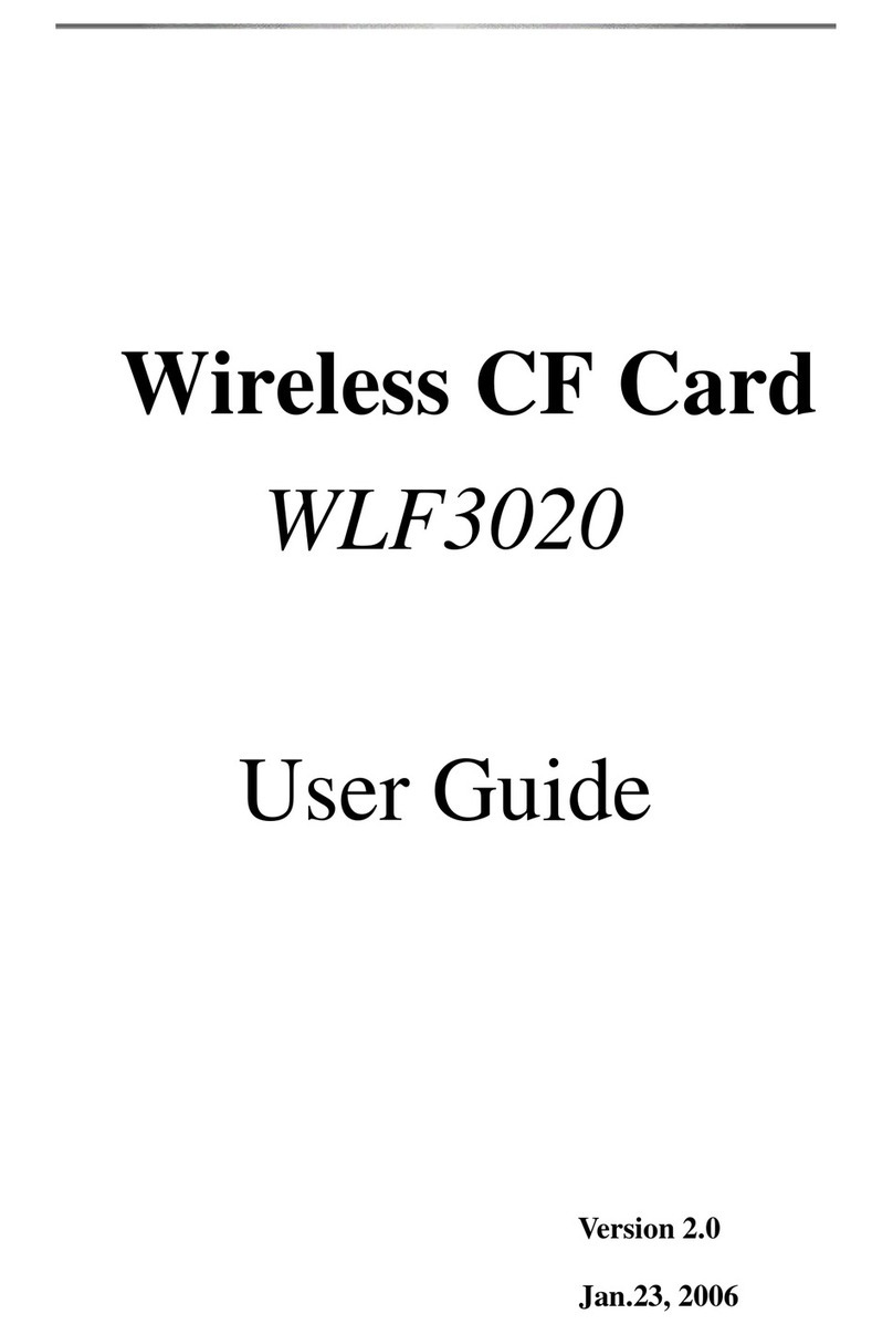 Askey WLF3020 user guide