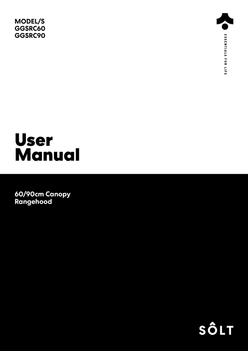 Solt GGSRC60 User manual
