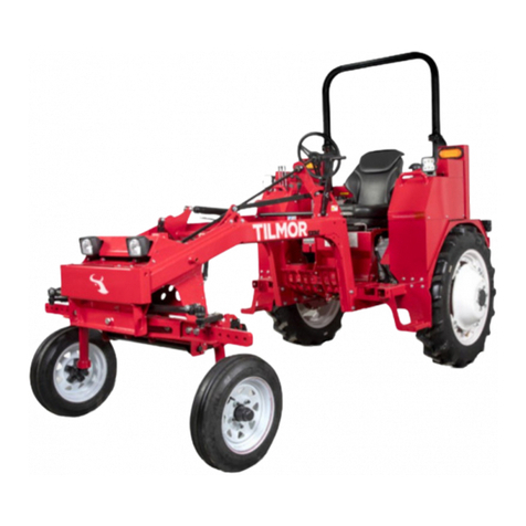 TILMOR 520M User manual