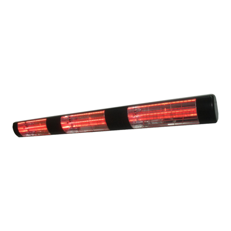 BN Thermic HWP2-45 Series instructions