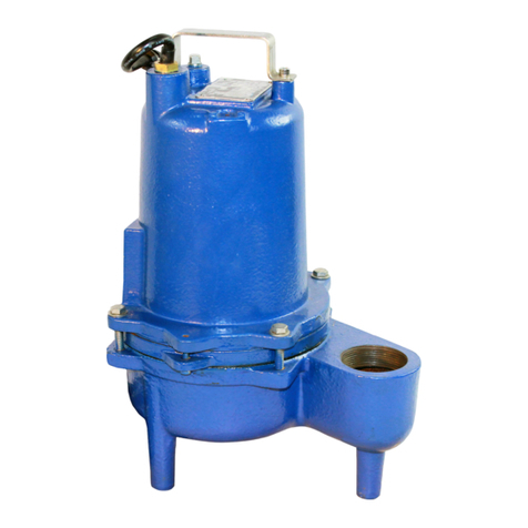 Power-flo PFS411HTCE Series Guide