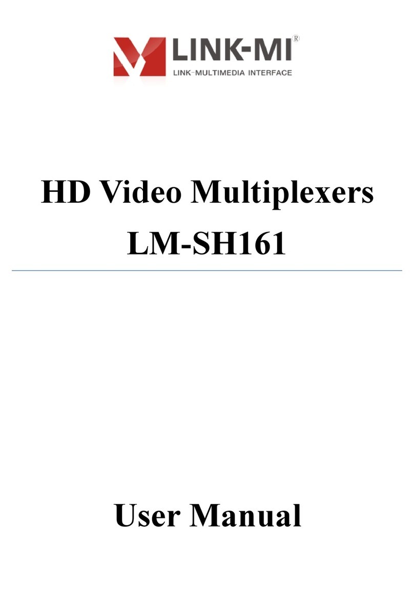 LINK-MI LM-SH161 user manual