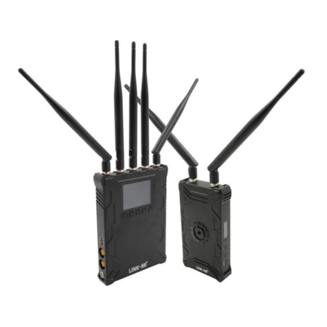 LINK-MI LM-WX700 User manual